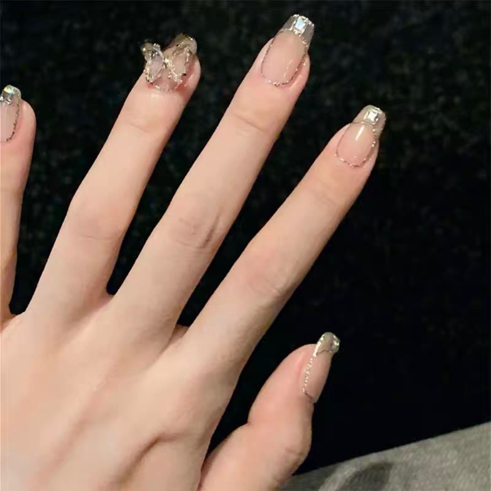 Fake nail 10pc